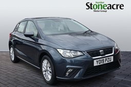 SEAT Ibiza Hatchback (17 on) SE Technology 1.0 MPI 80PS (07/2018 on) 5d For Sale - Stoneacre Wigan - Stoneacre Select, Wigan