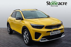 Kia Stonic SUV (17 on) 1.0T GDi GT-Line 5dr For Sale - Stoneacre Wigan - Stoneacre Select, Wigan