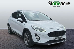 Ford Fiesta Active (18-22) 1 1.0T EcoBoost 100PS 5d For Sale - Stoneacre Wigan - Stoneacre Select, Wigan