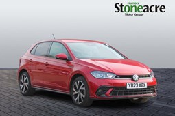 Volkswagen Polo Hatchback (17 on) 1.0 TSI R-Line 5dr For Sale - Stoneacre Wigan - Stoneacre Select, Wigan