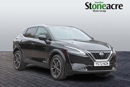 Nissan Qashqai SUV (21 on) 1.5 E-Power Tekna 5dr Auto For Sale - Stoneacre Wigan - Stoneacre Select, Wigan