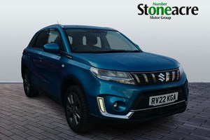 Suzuki Vitara (15 on) 1.4 Boosterjet 48V Hybrid SZ-T 5d For Sale - Stoneacre Wigan - Stoneacre Select, Wigan