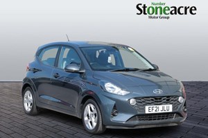 Hyundai i10 Hatchback (20 on) SE Connect 1.2 MPi 84PS 5d For Sale - Stoneacre Wigan - Stoneacre Select, Wigan