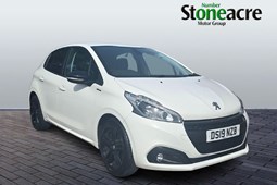 Peugeot 208 Hatchback (12-19) 1.2 PureTech (110bhp) GT Line 5d EAT6 For Sale - Stoneacre Wigan - Stoneacre Select, Wigan