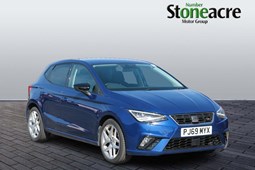SEAT Ibiza Hatchback (17 on) FR 1.0 TSI 95PS (07/2018 on) 5d For Sale - Stoneacre Wigan - Stoneacre Select, Wigan