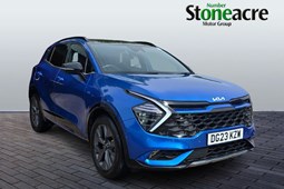 Kia Sportage SUV (22 on) 1.6T GDi HEV GT-Line S 5dr Auto For Sale - Stoneacre Wigan - Stoneacre Select, Wigan