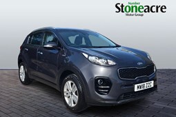 Kia Sportage (16-21) 1.6 GDi ISG 2 5d For Sale - Stoneacre Wigan - Stoneacre Select, Wigan