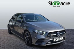 Mercedes-Benz A-Class Hatchback (18 on) A180 AMG Line Premium Edition 5dr Auto For Sale - Stoneacre Wigan - Stoneacre Select, Wigan