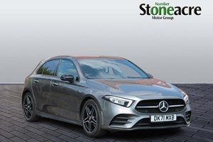 Mercedes-Benz A-Class Hatchback (18 on) A180 AMG Line Premium Edition 5dr Auto For Sale - Stoneacre Wigan - Stoneacre Select, Wigan