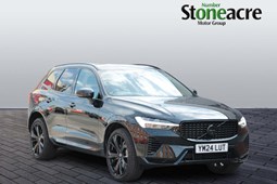 Volvo XC60 SUV (17 on) 2.0 T8 455 PHEV Ultra Black Ed 5dr AWD Geartronic For Sale - Stoneacre Wigan - Stoneacre Select, Wigan