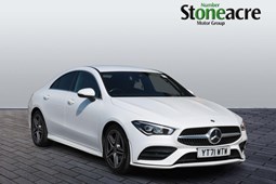 Mercedes-Benz CLA Coupe (19 on) CLA 180 AMG Line 7G-DCT auto 4d For Sale - Stoneacre Wigan - Stoneacre Select, Wigan