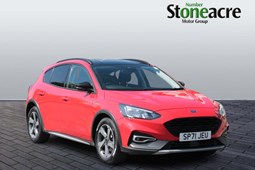 Ford Focus Active Hatchback (18 on) 1.5 Ford EcoBlue 120PS 5d For Sale - Stoneacre Wigan - Stoneacre Select, Wigan