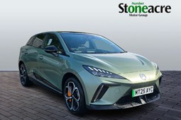 MG MG4 XPower (23 on) 320kW EV XPOWER 64kWh 5dr Auto For Sale - Stoneacre Wigan - Stoneacre Select, Wigan
