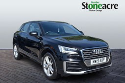 Audi Q2 SUV (16 on) S Line 30 TDI 116PS S Tronic auto 5d For Sale - Stoneacre Wigan - Stoneacre Select, Wigan