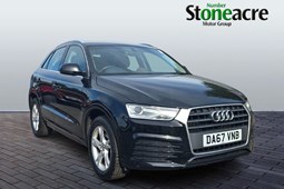 Audi Q3 (11-18) Sport 1.4 TFSI (CoD) 150PS S Tronic auto 5d For Sale - Stoneacre Wigan - Stoneacre Select, Wigan