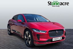 Jaguar I-Pace SUV (18-25) HSE EV400 AWD auto 5d For Sale - Stoneacre Wigan - Stoneacre Select, Wigan