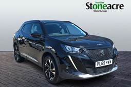 Peugeot 2008 (20 on) Allure 1.2 PureTech 100 S&S 5d For Sale - Stoneacre Wigan - Stoneacre Select, Wigan