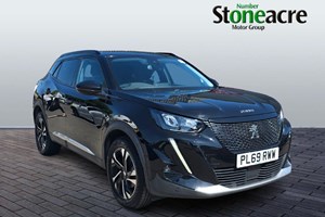 Peugeot 2008 (20 on) Allure 1.2 PureTech 100 S&S 5d For Sale - Stoneacre Wigan - Stoneacre Select, Wigan