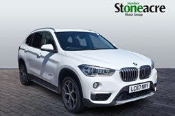BMW X1 SUV (15-22) xDrive 18d xLine 5d Step Auto For Sale - Stoneacre Wigan - Stoneacre Select, Wigan
