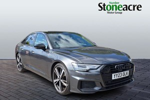 Audi A6 Saloon (18-25) 40 TFSI Vorsprung 4dr S Tronic For Sale - Stoneacre Wigan - Stoneacre Select, Wigan