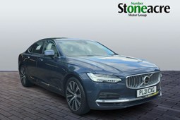 Volvo S90 (16-23) Inscription Recharge T8 Plug-in hybrid AWD auto 4d For Sale - Stoneacre Wigan - Stoneacre Select, Wigan