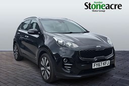 Kia Sportage (16-21) KX-5 2.0 CRDi 182bhp auto 5d For Sale - Stoneacre Wigan - Stoneacre Select, Wigan
