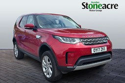 Land Rover Discovery SUV (17 on) HSE 2.0 Sd4 auto 5d For Sale - Stoneacre Wigan - Stoneacre Select, Wigan