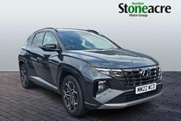Hyundai Tucson SUV (21 on) 1.6 TGDi Hybrid 230 Ultimate 5dr 2WD Auto For Sale - Stoneacre Wigan - Stoneacre Select, Wigan