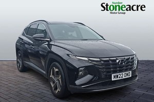 Hyundai Tucson SUV (21 on) 1.6 TGDi Hybrid 230 Ultimate 5dr 2WD Auto For Sale - Stoneacre Wigan - Stoneacre Select, Wigan