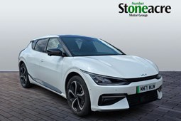 Kia EV6 SUV (21 on) 166kW GT Line S 77.4kWh 5dr Auto For Sale - Stoneacre Wigan - Stoneacre Select, Wigan