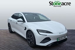 BYD Seal Saloon (23 on) 230kW Design 83kWh 4dr Auto For Sale - Stoneacre Wigan - Stoneacre Select, Wigan
