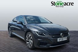Volkswagen Arteon Coupe (17-24) R-Line 2.0 TDI SCR 190PS 4Motion DSG auto 5d For Sale - Stoneacre Wigan - Stoneacre Select, Wigan