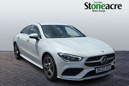 Mercedes-Benz CLA Coupe (19-25) CLA 200 AMG Line 7G-DCT auto 4d For Sale - Stoneacre Wigan - Stoneacre Select, Wigan