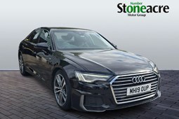 Audi A6 Saloon (18-25) S Line 40 TDI 204PS S Tronic auto 4d For Sale - Stoneacre Wigan - Stoneacre Select, Wigan