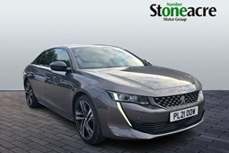 Peugeot 508 Fastback (18 on) 1.2 PureTech GT Premium 5dr EAT8 For Sale - Stoneacre Wigan - Stoneacre Select, Wigan
