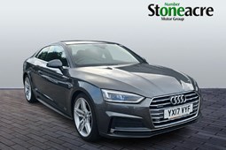 Audi A5 Coupe (16-24) S Line 2.0 TDI 190PS Quattro S Tronic auto 2d For Sale - Stoneacre Wigan - Stoneacre Select, Wigan