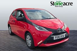 Toyota Aygo (14-22) 1.0 VVT-i X 3d For Sale - Stoneacre Wigan - Stoneacre Select, Wigan