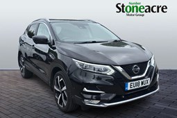 Nissan Qashqai (14-21) Tekna 1.2 DIG-T 115 (07/17 on) 5d For Sale - Stoneacre Wigan - Stoneacre Select, Wigan