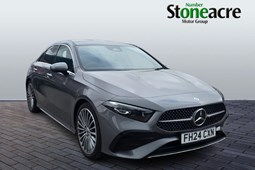 Mercedes-Benz A-Class Saloon (19 on) A200 AMG Line Premium Plus 4dr Auto For Sale - Stoneacre Wigan - Stoneacre Select, Wigan