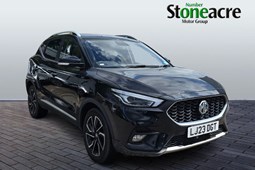 MG ZS SUV (17-24) 1.0T GDi Exclusive DCT 5d For Sale - Stoneacre Wigan - Stoneacre Select, Wigan