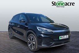 BYD Atto 3 SUV (23 on) 150kW Comfort 60kWh 5dr Auto For Sale - Stoneacre Wigan - Stoneacre Select, Wigan