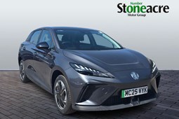 MG MG4 Hatchback (22 on) 125kW SE [Nav] EV 49kWh 5dr Auto For Sale - Stoneacre Wigan - Stoneacre Select, Wigan