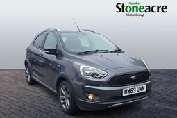 Ford Ka Plus Active (18-19) 1.2 Ti-VCT 85PS 5d For Sale - Stoneacre Wigan - Stoneacre Select, Wigan
