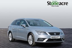 SEAT Leon ST (14-20) Xcellence 1.5 TSI Evo 150PS DSG auto (07/2018 on) 5d For Sale - Stoneacre Wigan - Stoneacre Select, Wigan