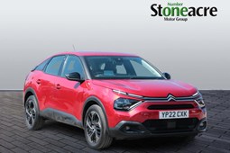 Citroen C4 Hatchback (21 on) 1.2 PureTech [130] Sense Plus 5dr Auto For Sale - Stoneacre Wigan - Stoneacre Select, Wigan