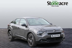 Citroen C4 Hatchback (21 on) 1.2 PureTech Sense 5dr For Sale - Stoneacre Wigan - Stoneacre Select, Wigan