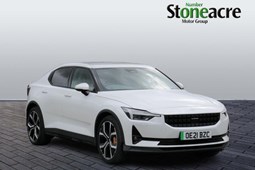 Polestar 2 Fastback (20 on) 300 kW AWD (Pilot package and Plus package) auto 5d For Sale - Stoneacre Wigan - Stoneacre Select, Wigan