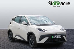 BYD Dolphin Surf Hatchback (25 on) 65kW Boost 43kWh 5dr Auto For Sale - Stoneacre Wigan - Stoneacre Select, Wigan