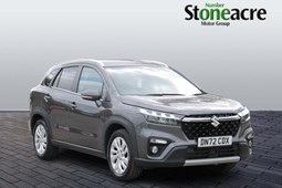 Suzuki S-Cross SUV (22 on) 1.4 Boosterjet 48V Hybrid Motion 5dr For Sale - Stoneacre Wigan - Stoneacre Select, Wigan