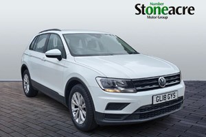 Volkswagen Tiguan (16-24) S 2.0 TDI SCR BMT 115PS 2WD 5d For Sale - Stoneacre Wigan - Stoneacre Select, Wigan